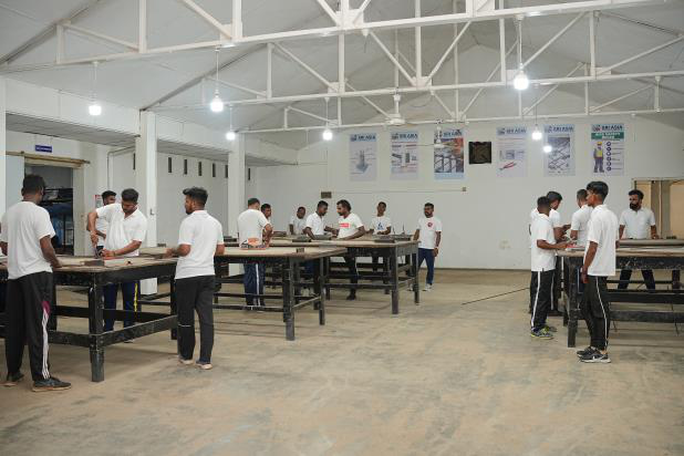 Lecture room