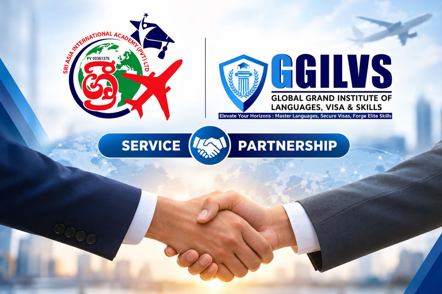 GGILVS service partnership