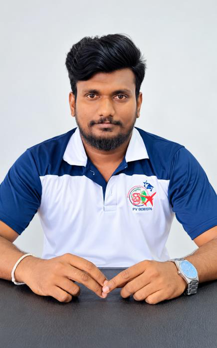 W. P. B. Maduranga Wijeywardhana