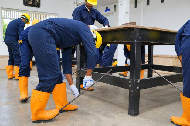 Practical training