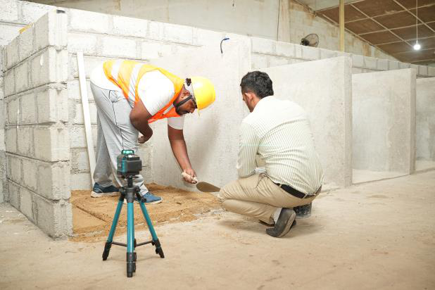 Hands-on learning